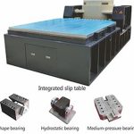 vibration shaker test system
