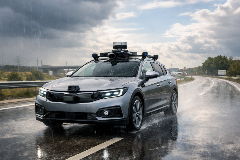 UTAC launches the Road Driving Consortium